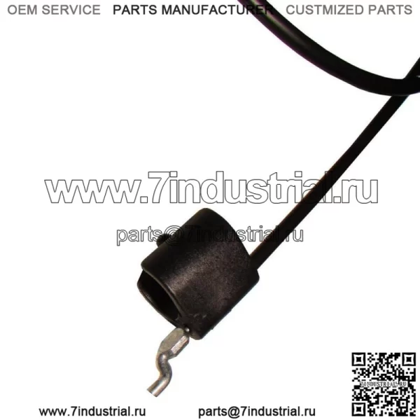 Подходит для кабеля управления Stens 290-877 для AYP 582991501. - Image 2
