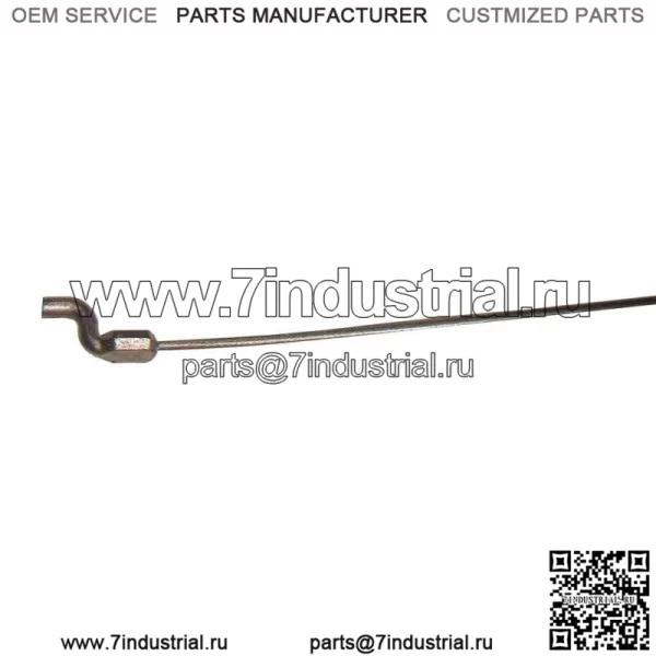 Подходит для кабеля управления Stens 290-877 для AYP 582991501. - Image 3