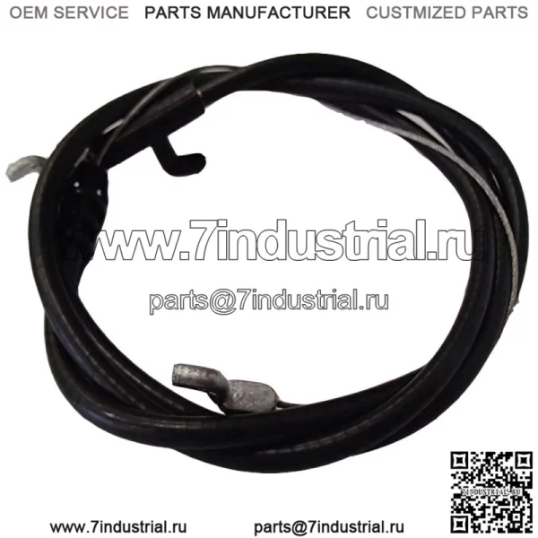 КАБЕЛЬ УПРАВЛЕНИЯ ДЛЯ 22-ДЮЙМОВОЙ ДЕКИ MTD CADET TROY BILT 746-1130 946-1130 СЕРИЯ 038 - Image 3