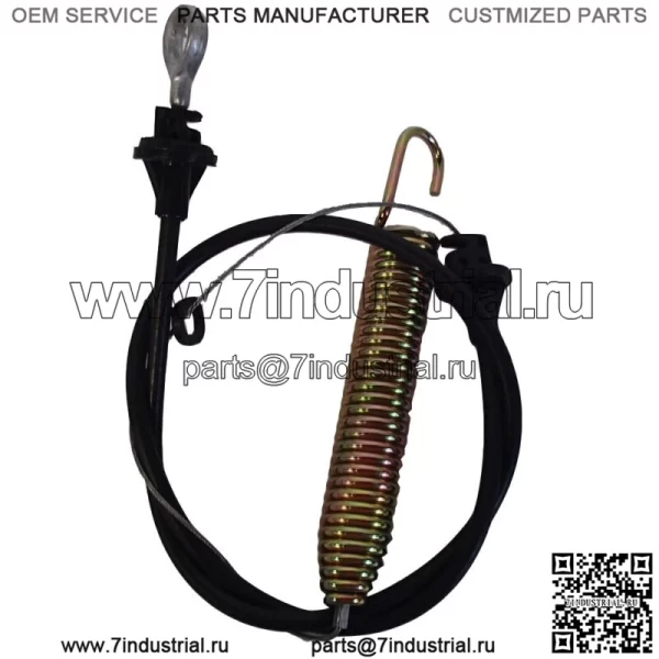 КАБЕЛЬ ЗАКРЫТИЯ ДЕКИ Подходит для Toro YARD MAN LAWN BOY 13657 112-0504 946-04092