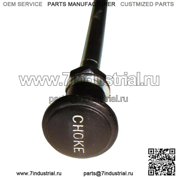 Трос дроссельной заслонки подходит для John Deere M 330 1010 320 40 AT12896 - Image 2