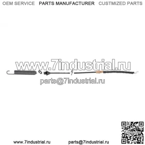 Кабель отбора мощности 14341, совместимый с MTD 746-04618A, подходит для Cub Cadet 946-04618A