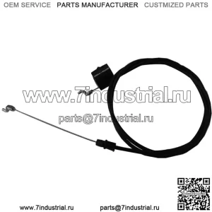 Трос управления подходит для Husqvarna 183567 182755 532183567 Sears/Craftsman Poulan