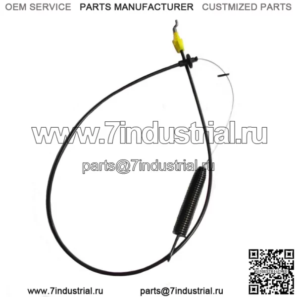 746-04173 Трос крепления деки для косилок MTD Craftsman LT2000 Troy-Bilt 42 дюйма