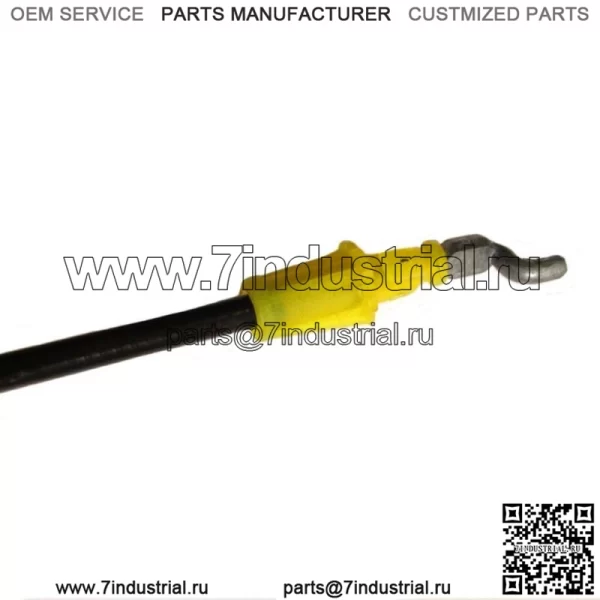 746-04173 Трос крепления деки для косилок MTD Craftsman LT2000 Troy-Bilt 42 дюйма - Image 2