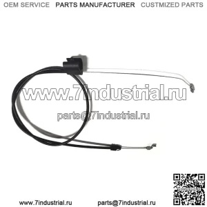Кабель управления 51 дюйм, 746-04661A, подходит для MTD, подходит для Cub Cadet Troy Bilt