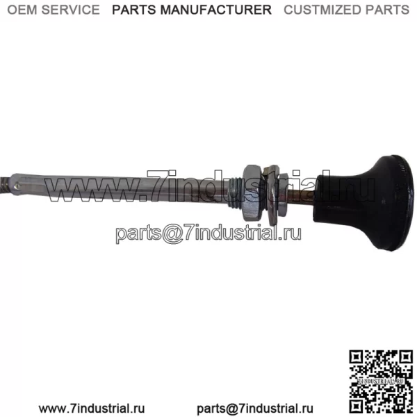 237 Кабель дросселя управления Push-Pull для вращающихся изделий Universal Push P++ - Image 4