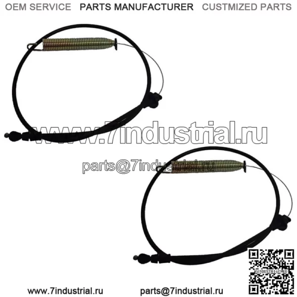 (Упаковка из 2 шт.) Кабель крепления деки подходит для Stens 290-503, 290503 и  10891