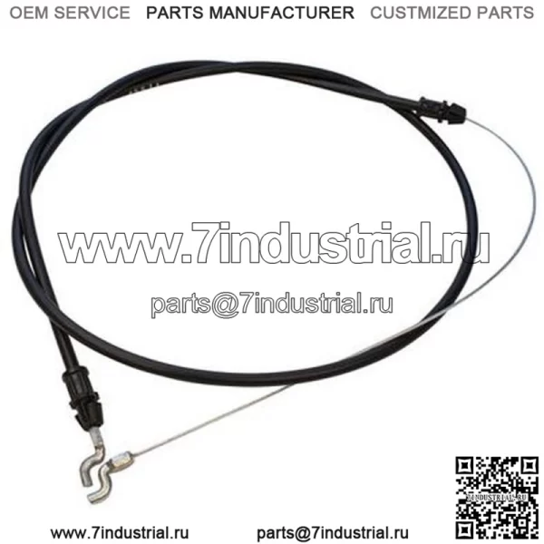 Кабель управления подходит для MTD 946-1132 746-1132 200 400 серии 500 2001-2010 гг.
