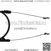 (Упаковка из 2 шт.) Тросы управления двигателем для MTD и подходят для Cub Cadet 946-1130, 9461130, - Image 4
