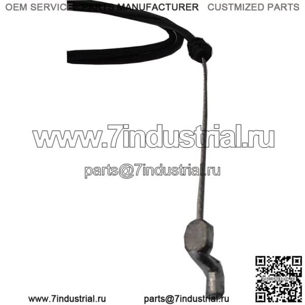 Кабель зонального управления 183567 182755 532183567 для косилок Craftsman и Poulan - Image 2