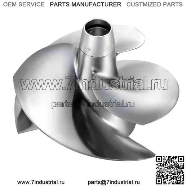 Крыльчатка Concord Yv-Cd-13/20 подходит для Yamaha 15-16 Fx Cruiser Svho Fzr Gp (для: Yamaha SVHO 2014 г.)