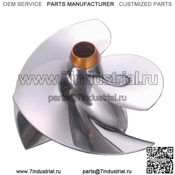 Крыльчатка Concord Ys-Cd-13/19 с инструментом подходит для Yamaha Fx Cruiser Ho Vxs Vxr (для: Yamaha SVHO 2014 г.)
