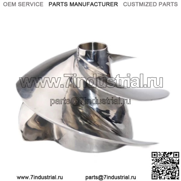 Крыльчатка гидроцикла для Yamaha GP1800 GX1800 FX SVHO FZR/FZS подходит для Solas YV-CD-13/20 (для: Yamaha SVHO 2014 г.)