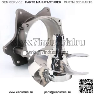 Крыльчатка для Yamaha GP1800 FX SVHO 2016-New 6EV-R1321-00-00 FIT SOLAS YVS-HS-160