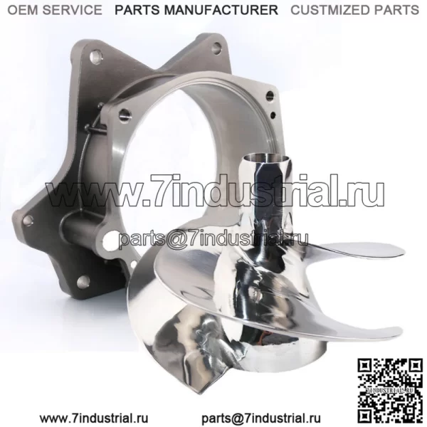 Крыльчатка для Yamaha GP1800 FX SVHO 2016-New 6EV-R1321-00-00 FIT SOLAS YVS-HS-160