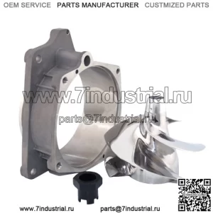Крыльчатка для насоса Yamaha GP1800 FX SVHO FZR ЗАМЕНА Solas YV-CD-13/20 YVS-HS-160 (для: Yamaha SVHO 2014 г.)