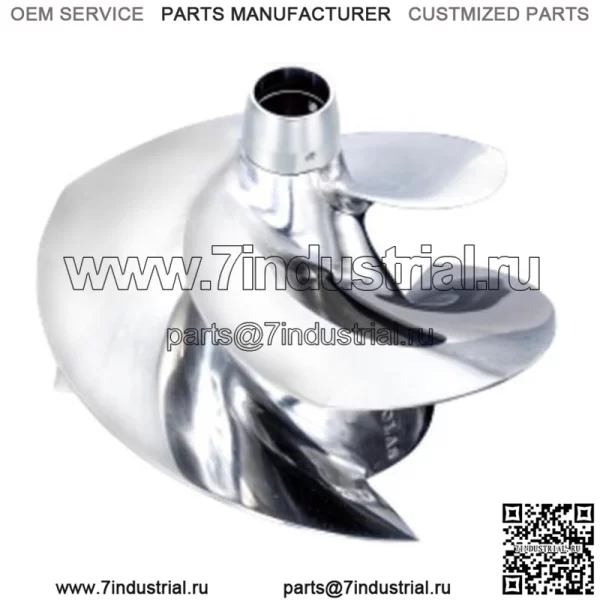 Рабочее колесо Concord YV-CD-14/21 Yamaha 2015 FX/Cruiser SVHO FZR/FZS SHO (Для: Yamaha SVHO 2015 г.) - Image 2