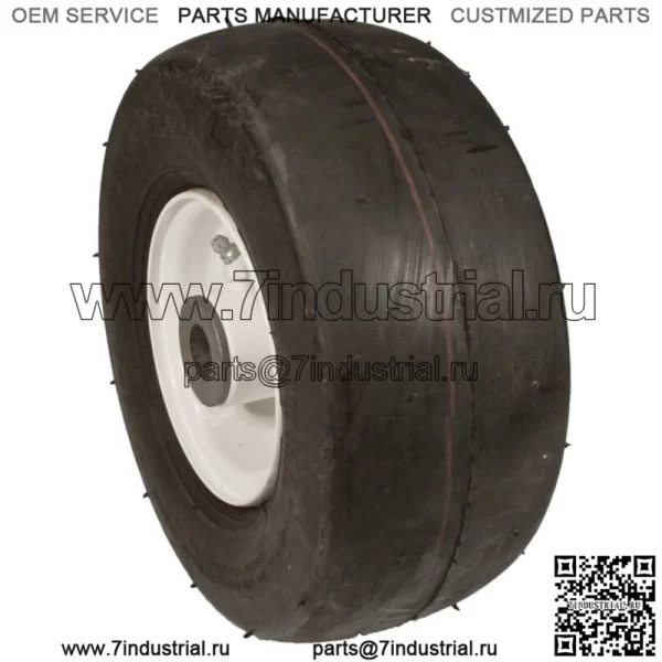 Новое колесо деки в сборе 175-182 для Gravely 045205