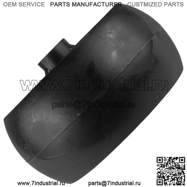 753-04856 753-04856A 734-04039 734-04039A 734-3058 Колесо деки для косилки - Image 5