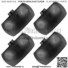 Колесо деки косилки для Gravely ZT1944 ZT2148 ZT2352 ZT1640 ZT1840 ZT2044 Кол-во 4 шт. - Image 5