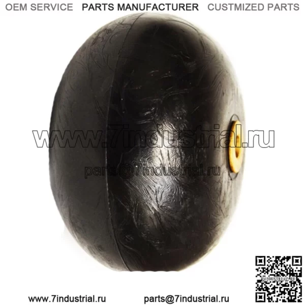2PK Оригинальное OEM колесо Scag Turf Tiger Zero Turn для газонокосилки с защитой от скальпа 481632