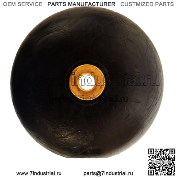 2PK Оригинальное OEM колесо Scag Turf Tiger Zero Turn для газонокосилки с защитой от скальпа 481632 - Image 2