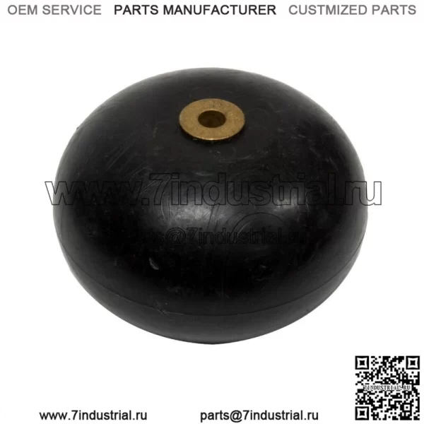 4PK 4-1/2-дюймовый дековый каток для Scag 481632 Turf Tiger