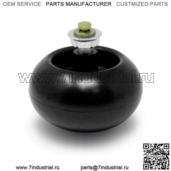 Колесо для деки 2PK с оборудованием для Explorer Metro Turf Ranger Tracer Viking LazerZ