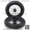Новый дизайн комплектов спиц Supermoto для Talaria Sting
