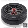 Новый дизайн комплектов спиц Supermoto для Sur-Ron Light Bee/Segway X160 X260