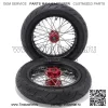Новый дизайн комплектов спиц Supermoto для Sur-Ron Light Bee/Segway X160 X260 - Image 2
