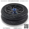 Новый дизайн комплектов спиц Supermoto для Sur-Ron Light Bee/Segway X160 X260 - Image 3