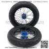 Новый дизайн комплектов спиц Supermoto для Sur-Ron Light Bee/Segway X160 X260 - Image 4