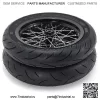 Новый дизайн комплектов спиц Supermoto для Sur-Ron Light Bee/Segway X160 X260 - Image 5