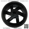 Комплект колес деки газонокосилки подходит для YTH2448T YTH24V48 YTH26V54 YTKH1848XPB Z254 - Image 4