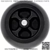 Колесо против скальпа John Deere UC28193 1023E 1025R 1550 1570 1575 3046R 3120 3320