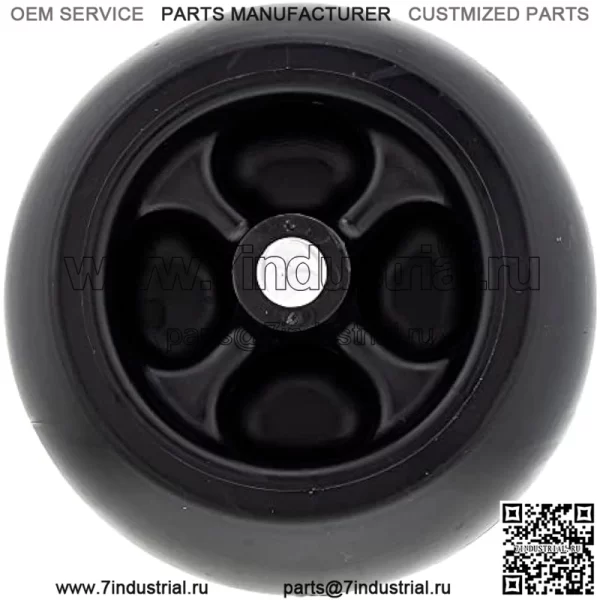 Колесо против скальпа John Deere UC28193 1023E 1025R 1550 1570 1575 3046R 3120 3320