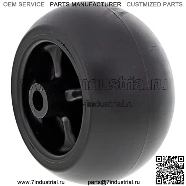 Колесо против скальпа John Deere UC28193 1023E 1025R 1550 1570 1575 3046R 3120 3320 - Image 2