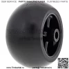 Колесо против скальпа John Deere UC28193 1023E 1025R 1550 1570 1575 3046R 3120 3320 - Image 4