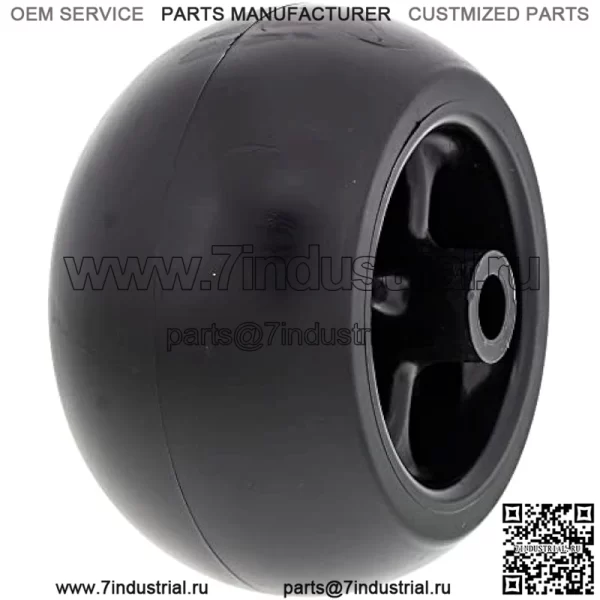 Колесо против скальпа John Deere UC28193 1023E 1025R 1550 1570 1575 3046R 3120 3320 - Image 4