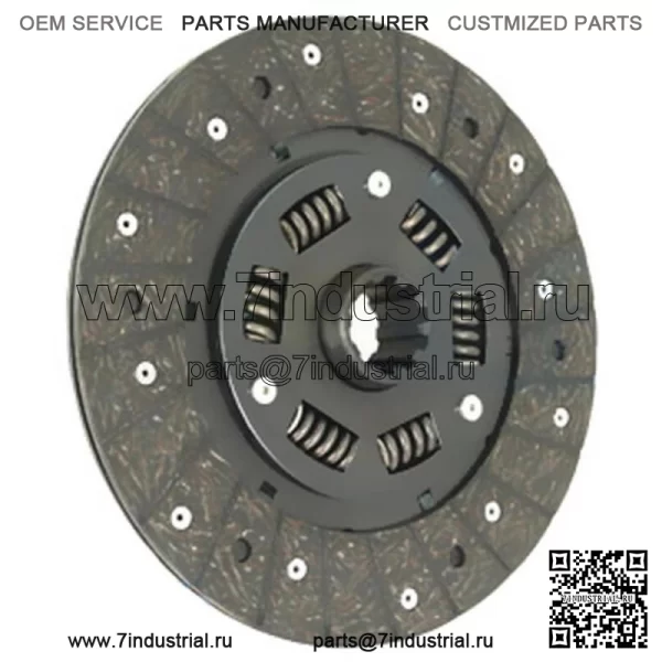 Диск сцепления подходит для трактора Ford 2N 600 700 800 8N 900 9N