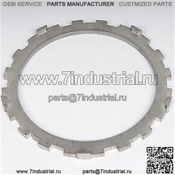 Сцепление автоматической коробки передач Применить пластину GM  PARTS CANADA 24217451 (Для: более одного автомобиля)