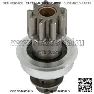 Стартер для привода Kawasaki KAF400 600 610 John Deere GATOR TX AM127874 (Для: John Deere Gator TX)