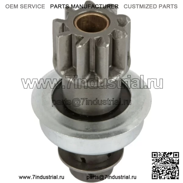 Стартер для привода Kawasaki KAF400 600 610 John Deere GATOR TX AM127874 (Для: John Deere Gator TX)