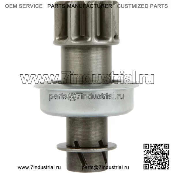 Стартер для привода Kawasaki KAF400 600 610 John Deere GATOR TX AM127874 (Для: John Deere Gator TX) - Image 2