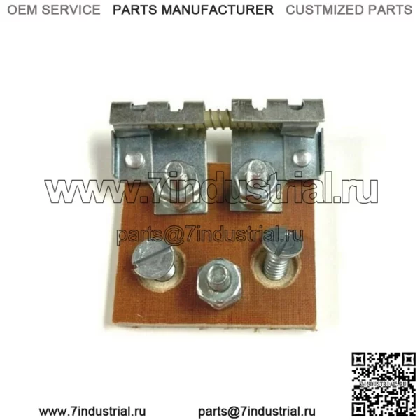 Для тракторов Ford 2N 8N 9N резистор катушки зажигания в сборе A8NN12250A - Image 2