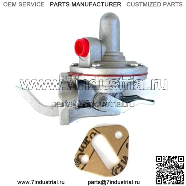 Для трактора Massey Ferguson Подъемный топливный насос 1085 165 255 285 298 30 3165