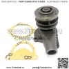 CDPN8501A для тракторов Ford 2N 8N 9N водяной насос поставляется с прокладками и шкивом - Image 2