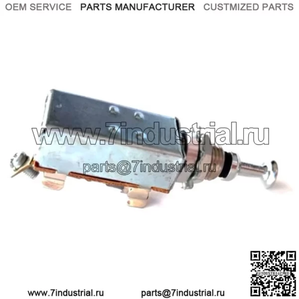 Для трактора Ford переключатель света с предохранителем NAA 8N 601 641 671 681 801 811 8N11654B - Image 2